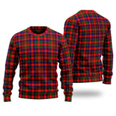 Gow Modern Tartan Sweater